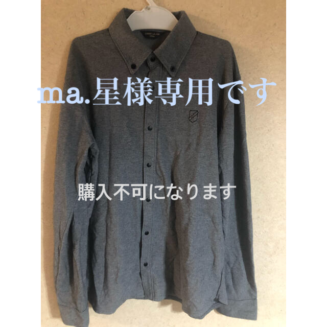 COMME CA ISM(コムサイズム)の専用です♡(2点) キッズ/ベビー/マタニティのキッズ服男の子用(90cm~)(ブラウス)の商品写真