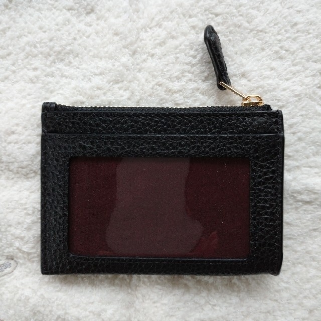 COACH(コーチ)のコーチ X バスキア MINI SKINNY ID CASE  レディースのファッション小物(名刺入れ/定期入れ)の商品写真