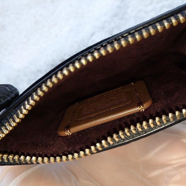 COACH(コーチ)のコーチ X バスキア MINI SKINNY ID CASE  レディースのファッション小物(名刺入れ/定期入れ)の商品写真