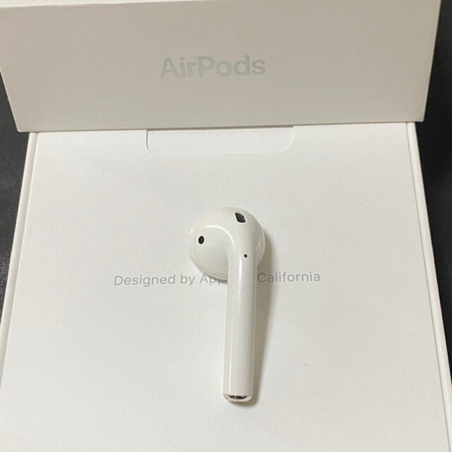 エアーポッズ AirPods 第二世代 L 左耳のみ 片耳 3