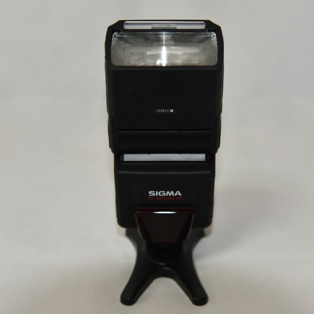 SIGMA(シグマ)の☆美品☆お買い得品SIGMA iTTLストロボ for Nikon スマホ/家電/カメラのカメラ(ストロボ/照明)の商品写真