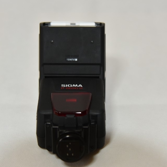 SIGMA(シグマ)の☆美品☆お買い得品SIGMA iTTLストロボ for Nikon スマホ/家電/カメラのカメラ(ストロボ/照明)の商品写真