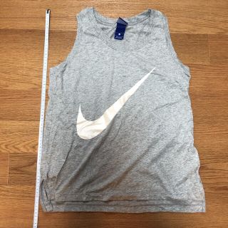 ナイキ(NIKE)のNIKE タンクトップ(タンクトップ)