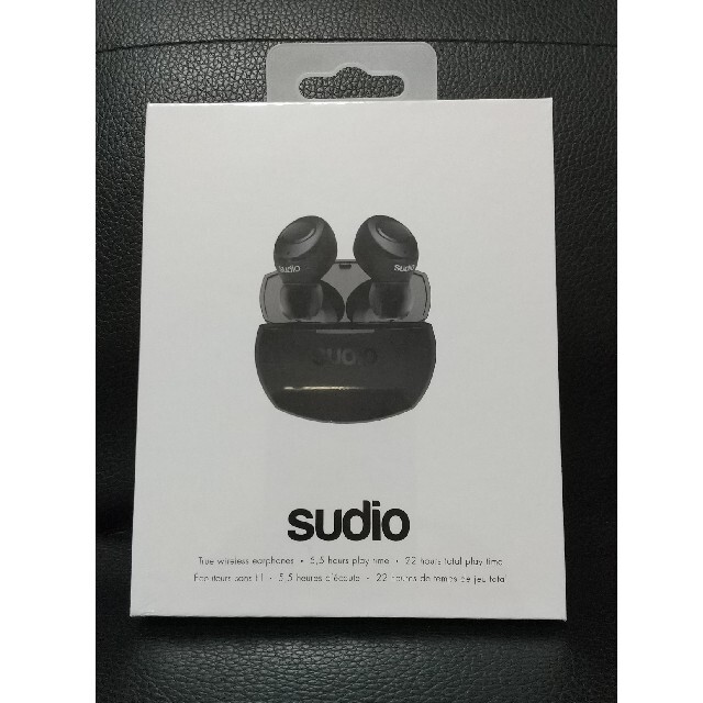 Sudio TOLV-R スマホ/家電/カメラのオーディオ機器(ヘッドフォン/イヤフォン)の商品写真