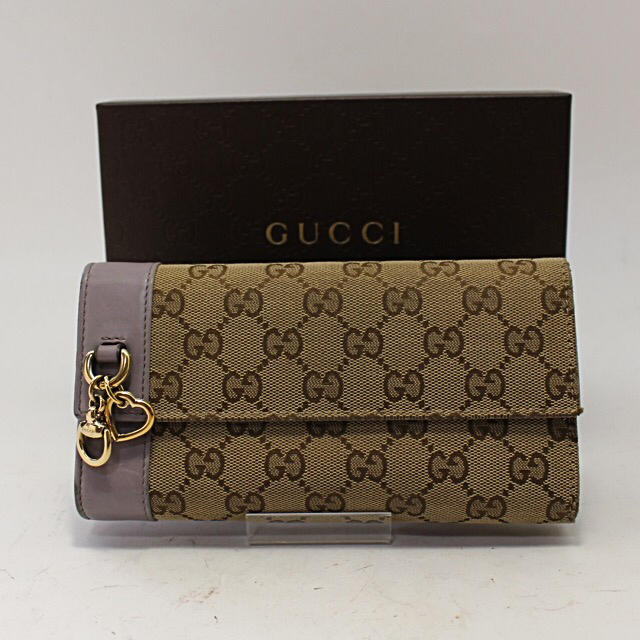 正規品 良品✨GUCCI/新型 長財布 正規品 良品✨GUCCI/新型 長財布