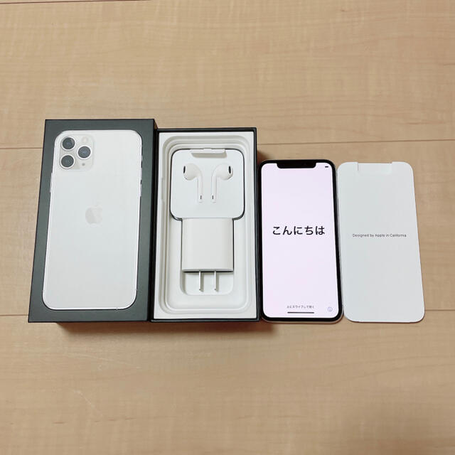 高品質の人気 iPhone - 【美品】iPhone 11 Pro 512GB SIMフリー