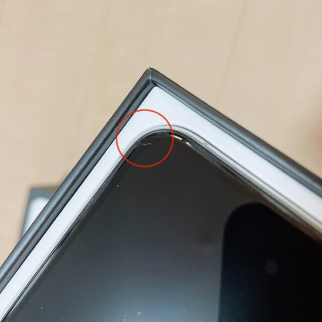 【美品】iPhone 11 Pro 512GB SIMフリー シルバー - 3