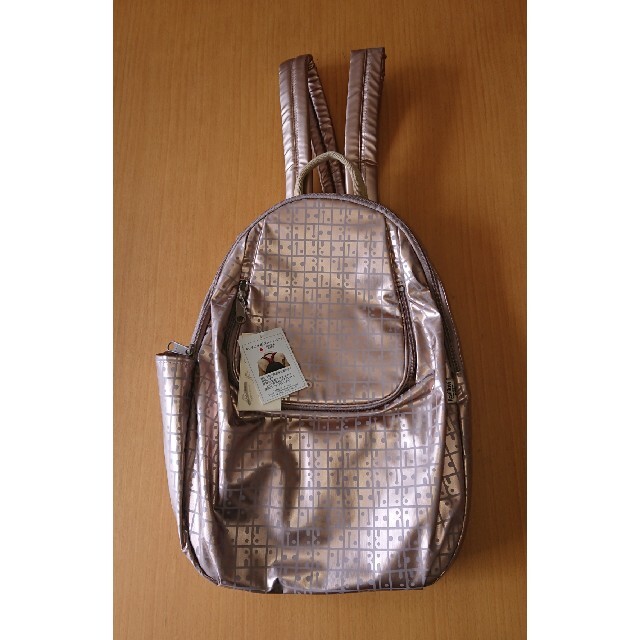 大和屋(ヤマトヤ)のヤマト屋 Ravi Ravi リュックサック レディースのバッグ(リュック/バックパック)の商品写真