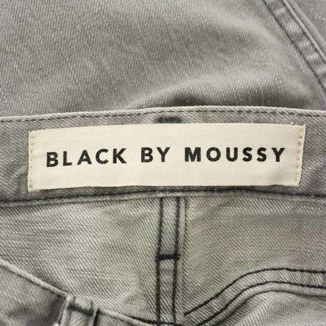 BLACK by moussy(ブラックバイマウジー)のブラック バイ マウジー JAVA light gray denim デニム レディースのパンツ(デニム/ジーンズ)の商品写真