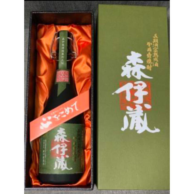 低価国産 森伊蔵 極上の一滴720ml の HOT限定SALE