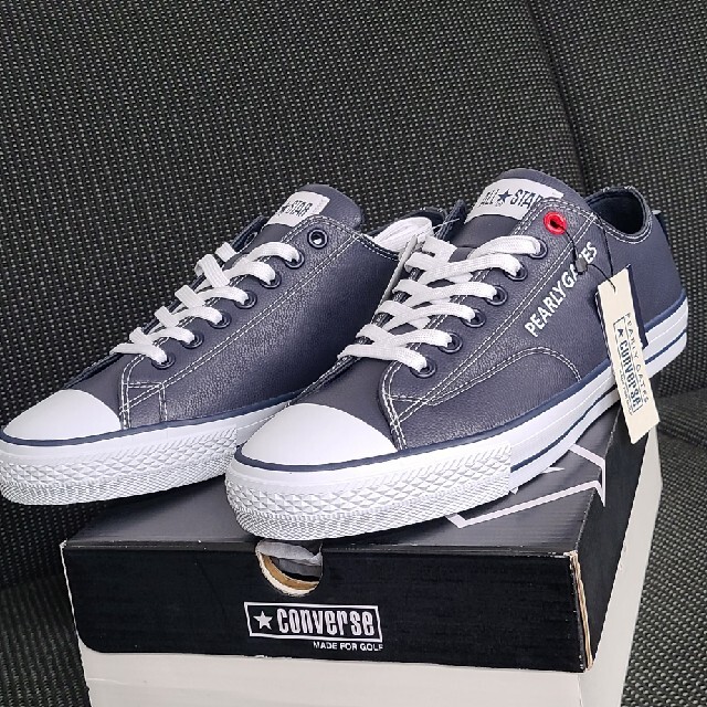 PEARLY GATES × CONVERSE スパイクレスシューズ PEARLY GATES × CONVERSE スパイクレスシューズ