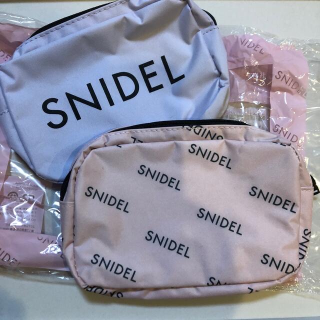 SNIDEL(スナイデル)のSNIDEL ポーチ レディースのファッション小物(ポーチ)の商品写真