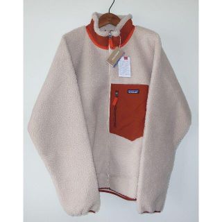 パタゴニア(patagonia)のパタゴニア natural red クラシック レトロX ジャケット XL(その他)