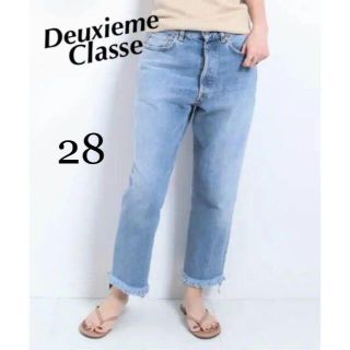 ドゥーズィエムクラス(DEUXIEME CLASSE)のDeuxieme Classe別注GOLDEN GOOSE デニム パンツ(デニム/ジーンズ)