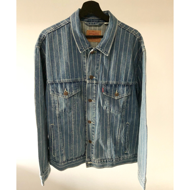 500円引きクーポン】 Se - Levi's Se デニムジャケット Gジャン L