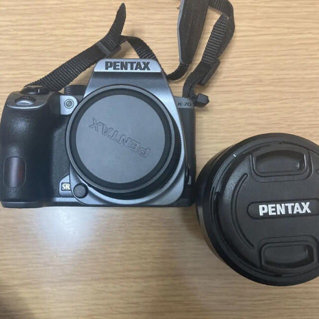 PENTAX - PENTAX k-70 レンズ2本