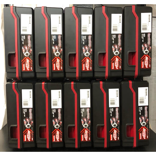 一番の贈り物 - Makita 新品 10台セット レッド TD001GDX インパクトドライバー マキタ 工具 一番の贈り物 - Makita 新品 10台セット レッド TD001GDX インパクトドライバー マキタ 工具