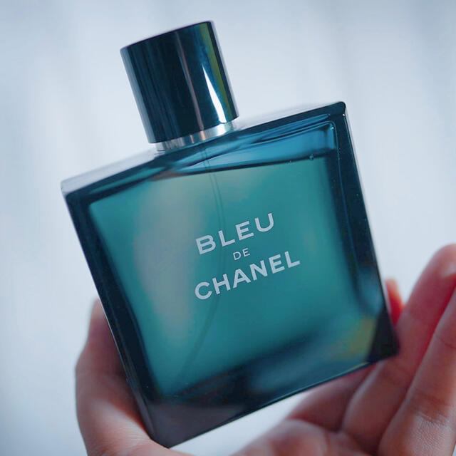 ✩ほぼ未使用✩CHANEL⭐︎ブルー ドゥ シャネル 100ml