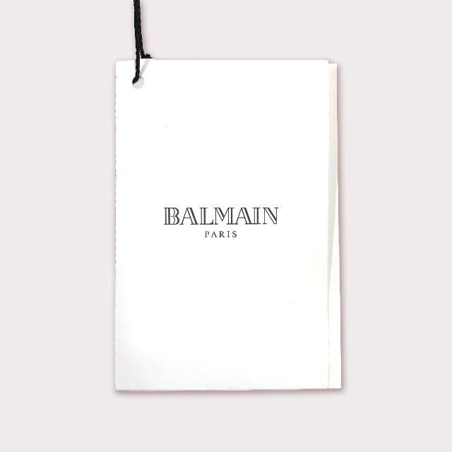BALMAIN スタッズ ライダース ジャケット メンズ 8011 / 50