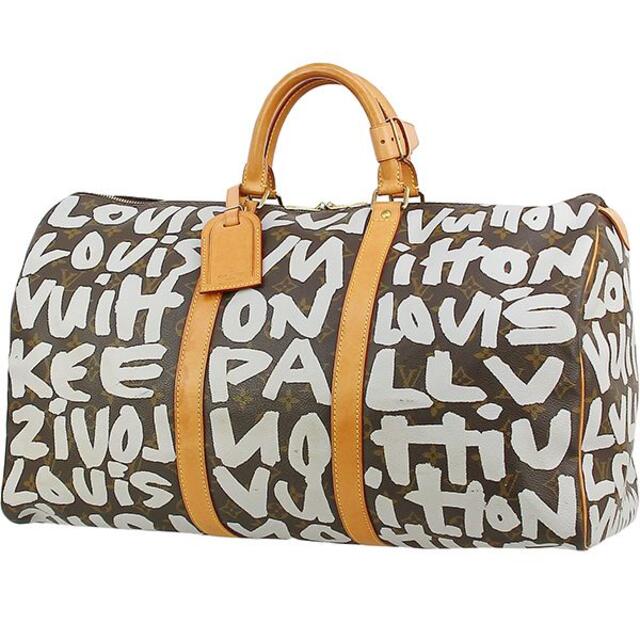LOUIS VUITTON - LOUIS VUITTON ボストンバッグ レディース 美品 4100