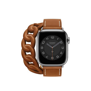 新品未開封　Apple Watch HERMES グルメット series7