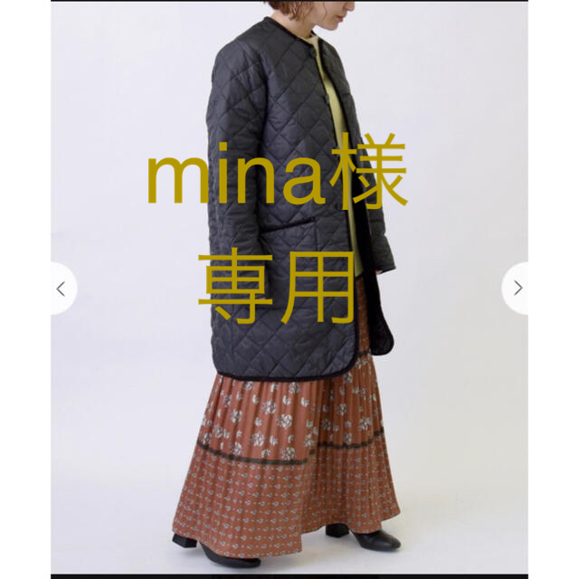 SHIPS for women(シップスフォーウィメン)のmina様専用です　　　【SHIPS別注】LAVENHAMジャケット レディースのジャケット/アウター(ナイロンジャケット)の商品写真