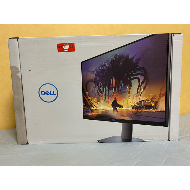 美品 DELL S2421HGF 23.8インチ ゲーミングモニター 144Hz - soonsoo.co.uk