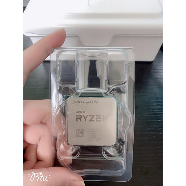 RYZEN 5 3500