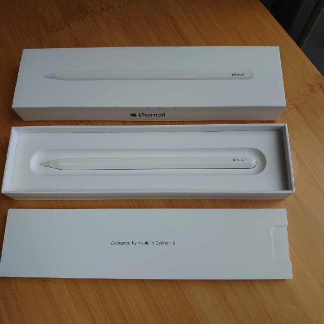 Apple pencil 第2世代　アップルペンシルAPPLE