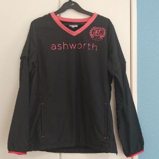 アシュワース(Ashworth)のashworth2ウェイ 防寒着(トレーナー/スウェット)