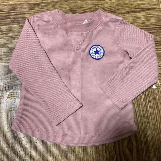 コンバース(CONVERSE)の９０女の子　コンバースロンＴ(Tシャツ/カットソー)