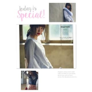 トッコ(tocco)の💖週末限定！グレーtocco closetスウェットプルオーバートップストッコ(トレーナー/スウェット)