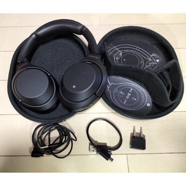 SONY WH-1000XM3 ノイズキャンセリング ワイヤレス 【 開梱 設置?無料 ...
