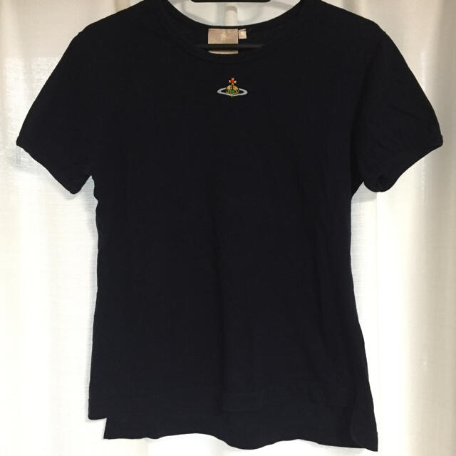 Vivienne Westwood(ヴィヴィアンウエストウッド)のヴィヴィアンウエストウッド Tシャツ レディースのトップス(Tシャツ(半袖/袖なし))の商品写真