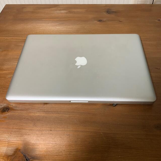 Apple MacBookPro 2010  17インチ　A1297  ジャンクノートPC