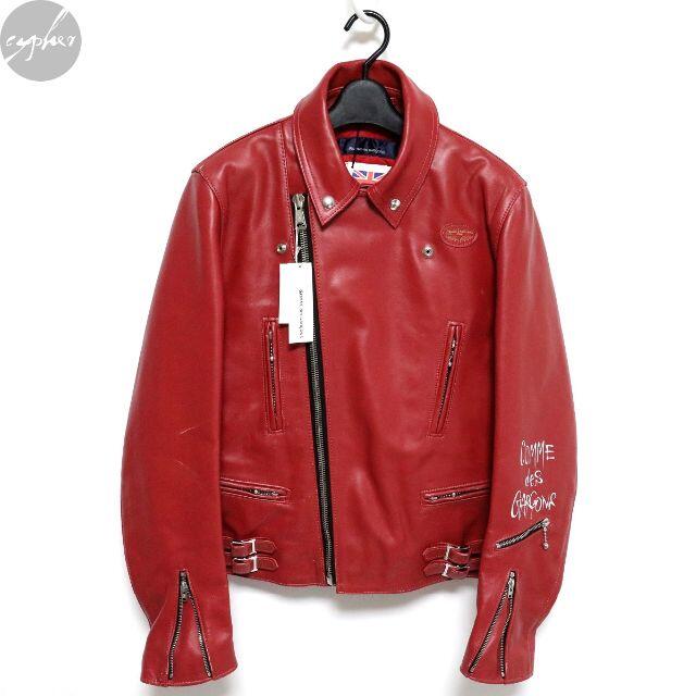 COMME des GARCONS - コムデギャルソン ルイスレザー COMME des GARCONS - コムデギャルソン ルイスレザー