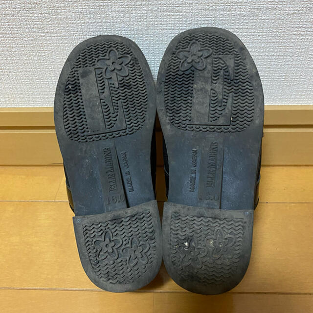 ELLE MARINE サンダル キッズ/ベビー/マタニティのキッズ靴/シューズ(15cm~)(サンダル)の商品写真