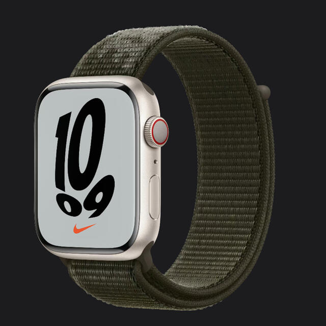アローデン様専用】Apple Watch Nike 7 限定セット vahlturismo.com.br