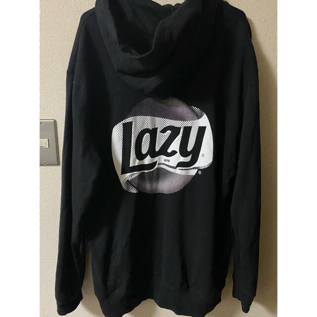 GDC(ジーディーシー)の激レア Verdy ヴェルディ Lazy Boys パーカー XL  メンズのトップス(パーカー)の商品写真