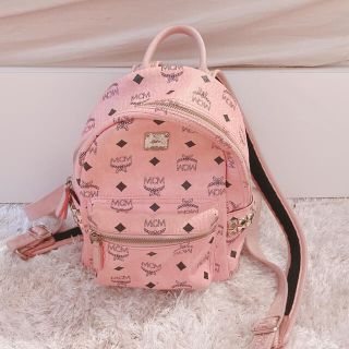 MCM - MCM リュック 正規品の通販 by みぽ's shop｜エムシーエム