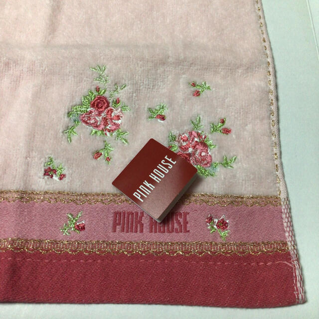 PINK HOUSE(ピンクハウス)のピンクハウス  ハンカチ レディースのファッション小物(ハンカチ)の商品写真