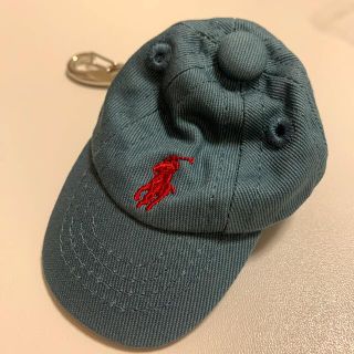 ポロラルフローレン(POLO RALPH LAUREN)のラルフローレン帽子型ストラップ(キャップ)