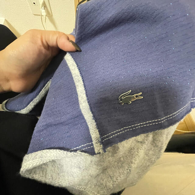 LACOSTE(ラコステ)のlacoste  レディースのトップス(ニット/セーター)の商品写真