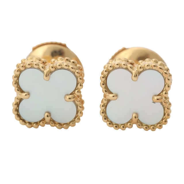 ヴァンクリーフ&アーペル Van Cleef & Arpels マザー【中古】 限定