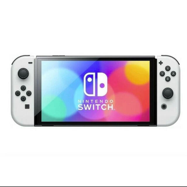 任天堂スイッチNintendo Switch 有機ELモデル　本体 レシート付き 1