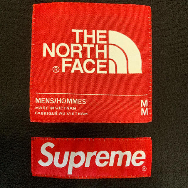 キムタク着 Supreme×NorthFace S Logo Fleece M 専門店では www