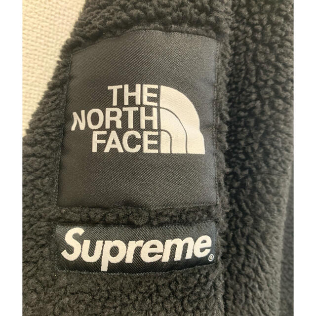 キムタク着 Supreme×NorthFace S Logo Fleece M 専門店では www