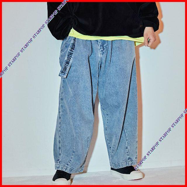 Supreme(シュプリーム)のTightbooth DENIM BAGGY SLACKS メンズのパンツ(デニム/ジーンズ)の商品写真