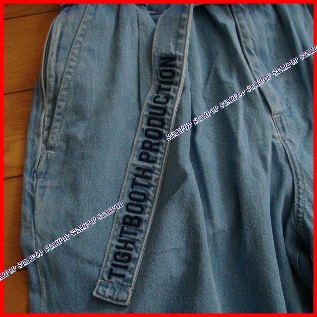 Supreme(シュプリーム)のTightbooth DENIM BAGGY SLACKS メンズのパンツ(デニム/ジーンズ)の商品写真