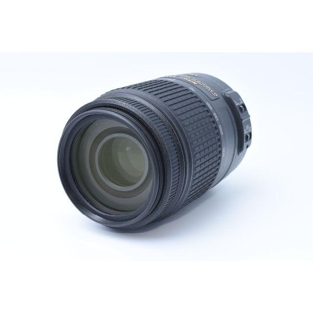 ★美品★ Nikon AF-S DX 55-300mm 1:4.5-5.